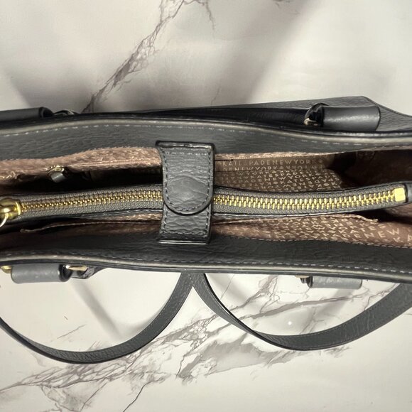 Kate Spade Perri Lane Romy Leather
Perforated Satchel - Picture 7 of 10